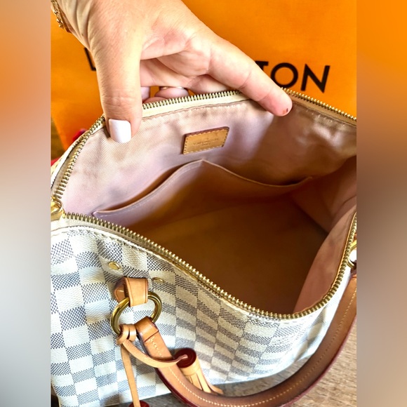 Louis Vuitton Lymington Damier Azur - Picture 5 of 11